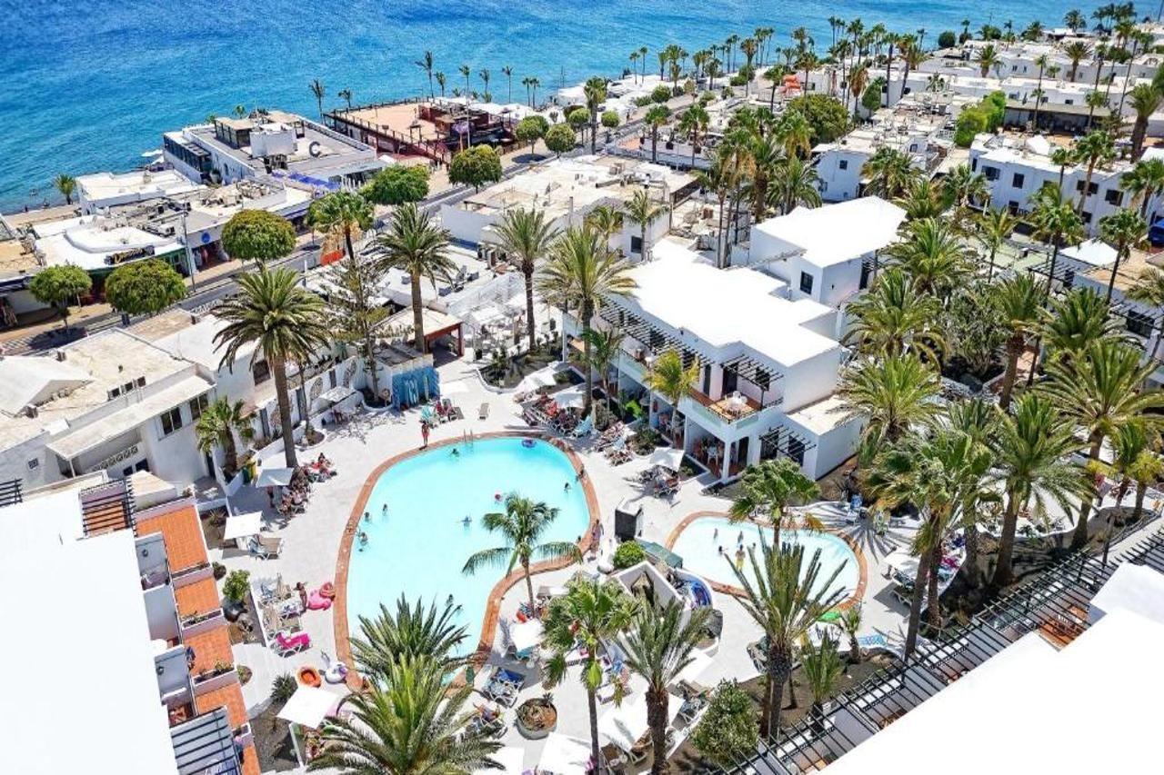 Hotel Labranda Playa Club Puerto del Carmen  Zewnętrze zdjęcie