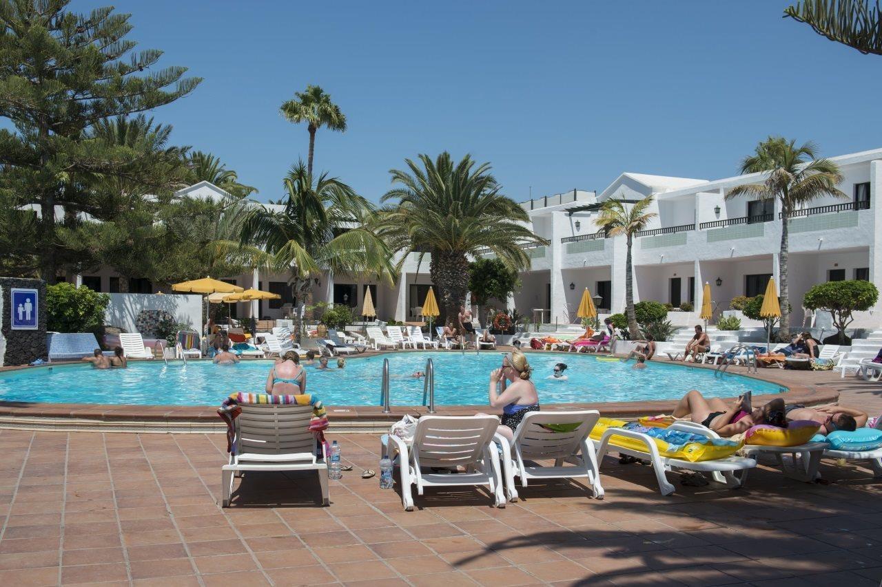 Hotel Labranda Playa Club Puerto del Carmen  Zewnętrze zdjęcie