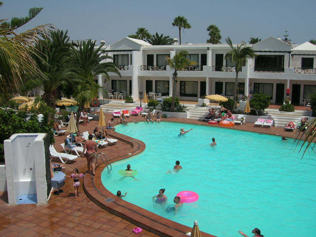 Hotel Labranda Playa Club Puerto del Carmen  Zewnętrze zdjęcie